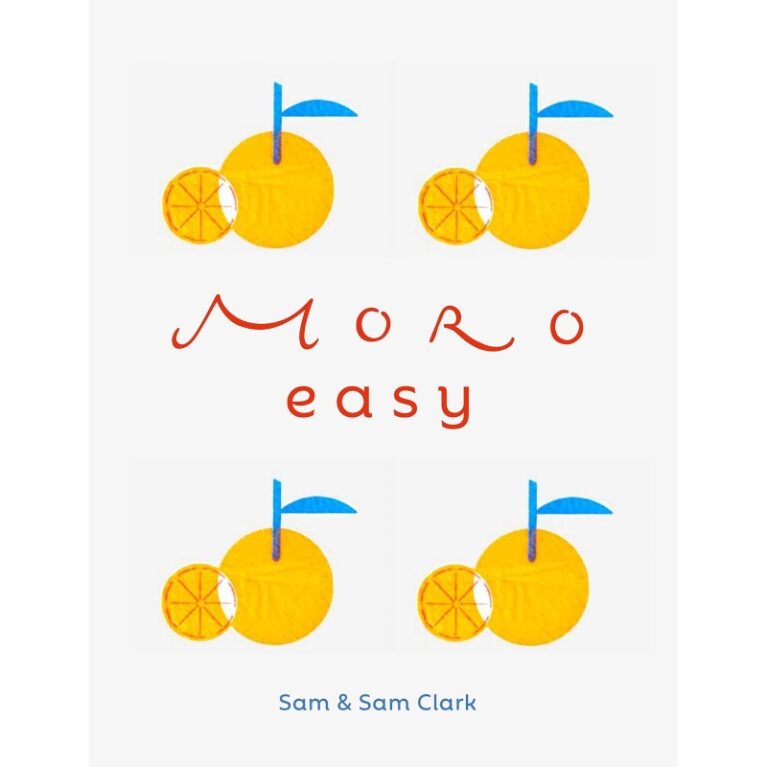 Moro Easy &#8211; Hardback Book