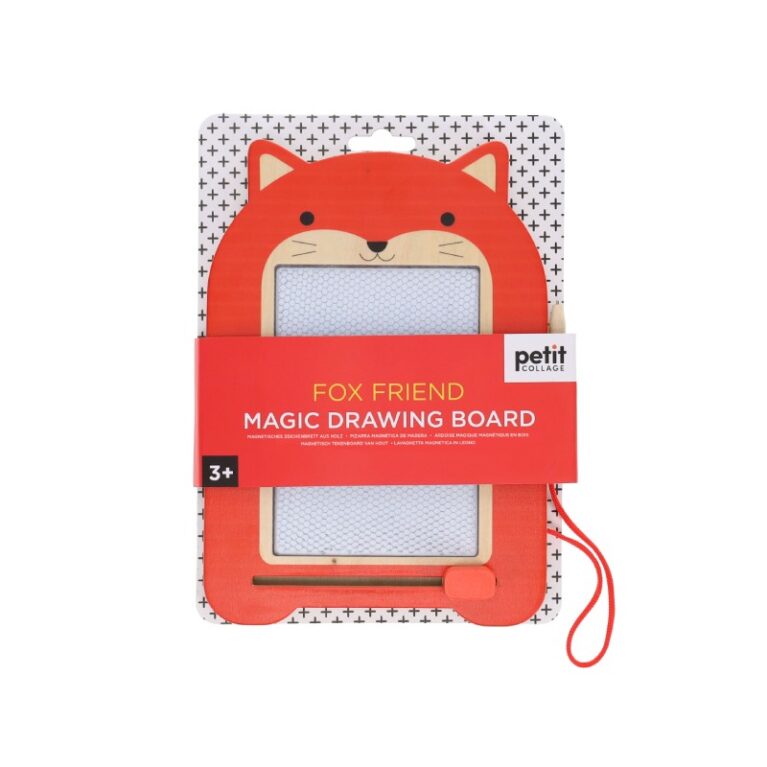 Fox Friend Magic Drawing Pad 3+