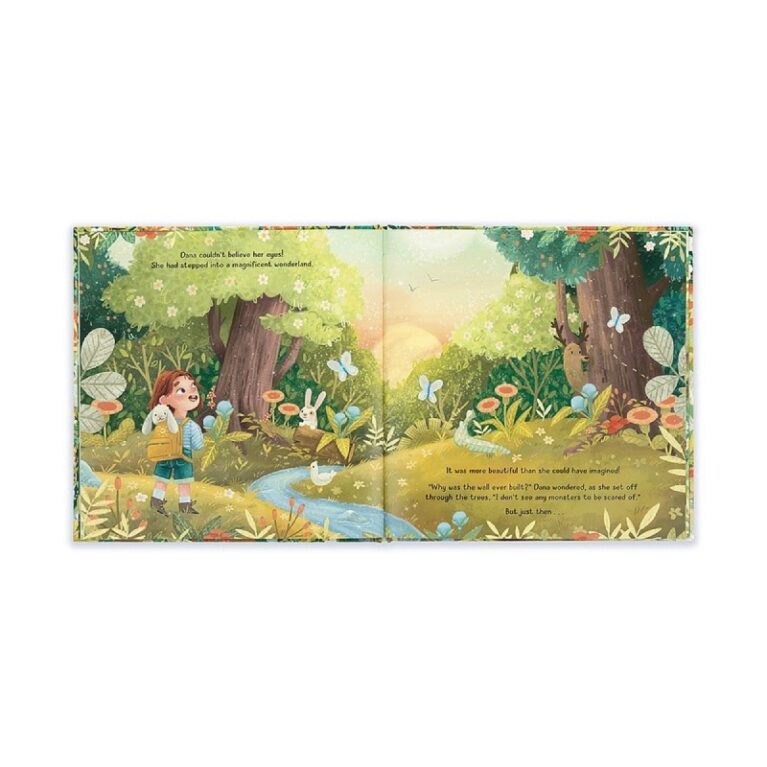 Archie, My Dinosaur Friend &#8211; Book By Jellycat