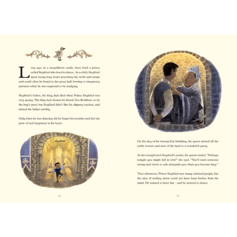 A Treasury Of Ballet Stories &#8211; Hardback Book