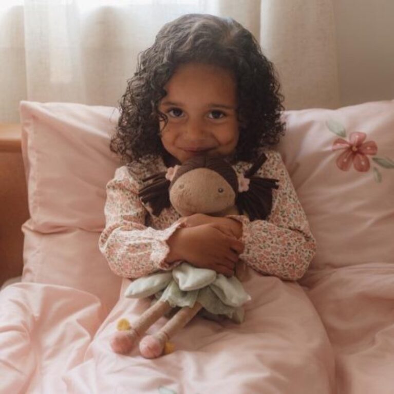 Fairy Evi &#8211; Cuddle Doll By Little Dutch 1+