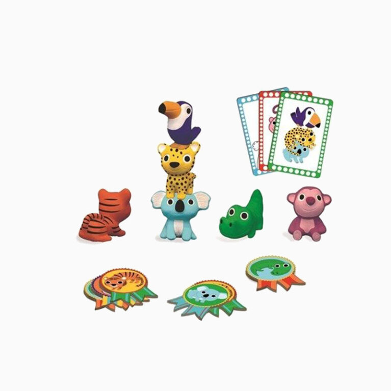 Little Action Game By Djeco 2+