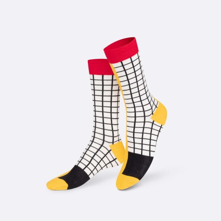 French Fries &#8211; Pair Of Novelty Socks