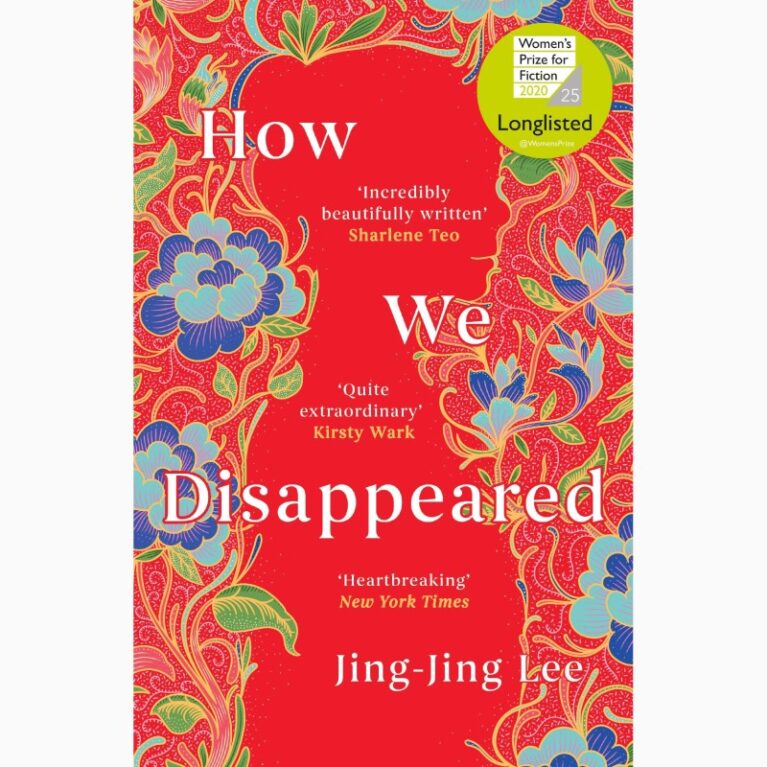How We Disappeared &#8211; Paperback Book