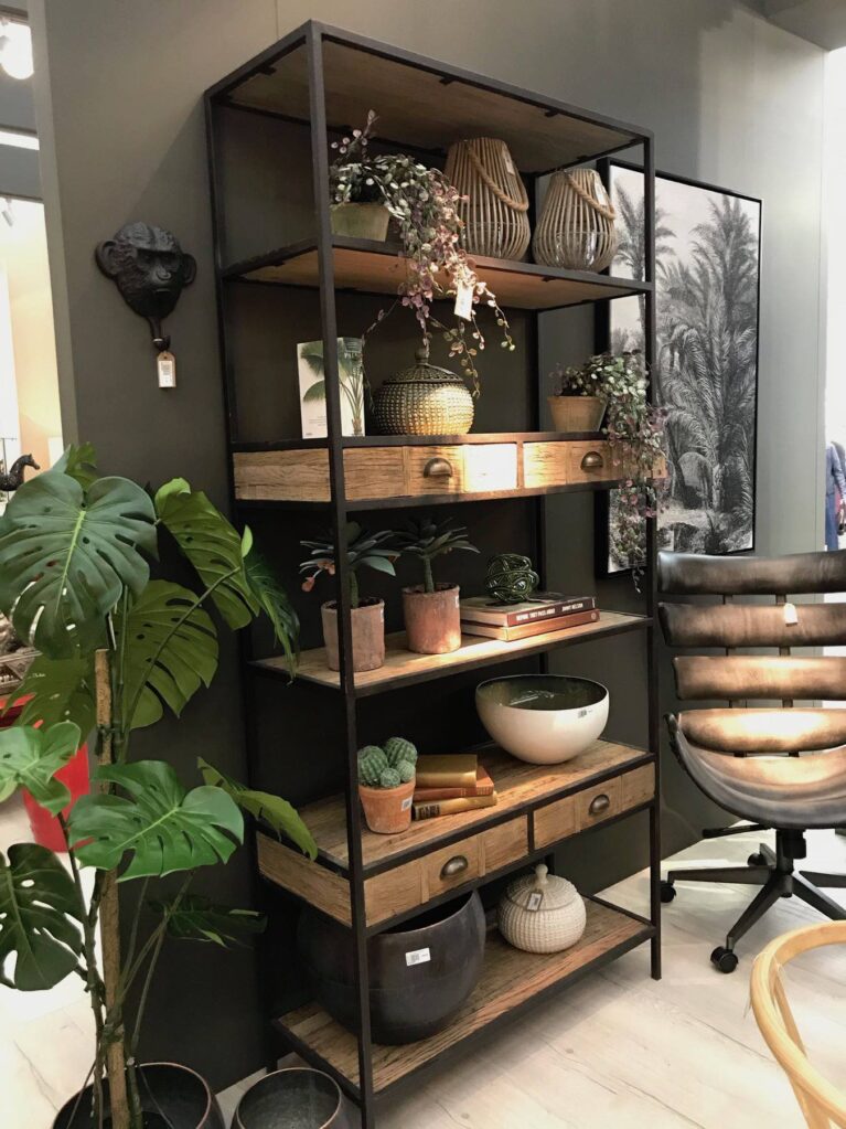 Covent Garden Shelving Unit