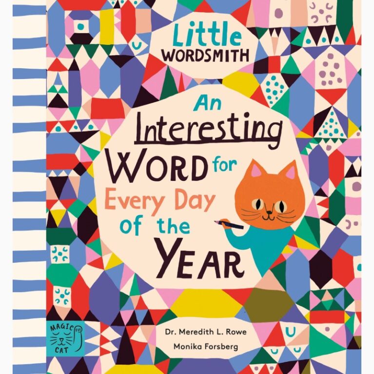 An Interesting Word For Every Day Of The Year &#8211; Hardback Book