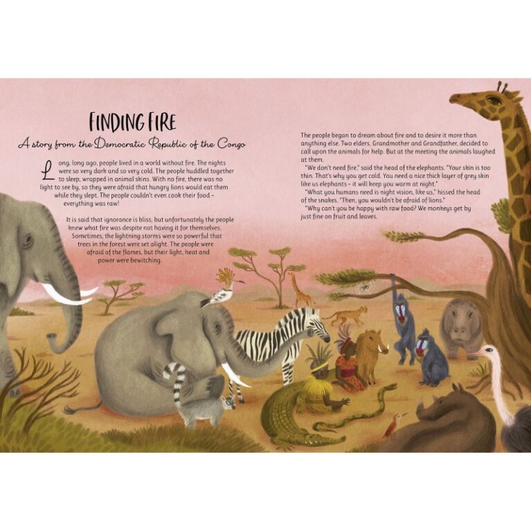 Earth, Sea And Stars &#8211; Hardback Book