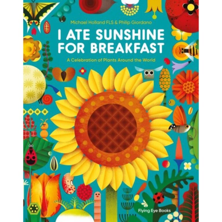 I Ate Sunshine For Breakfast &#8211; Paperback Book