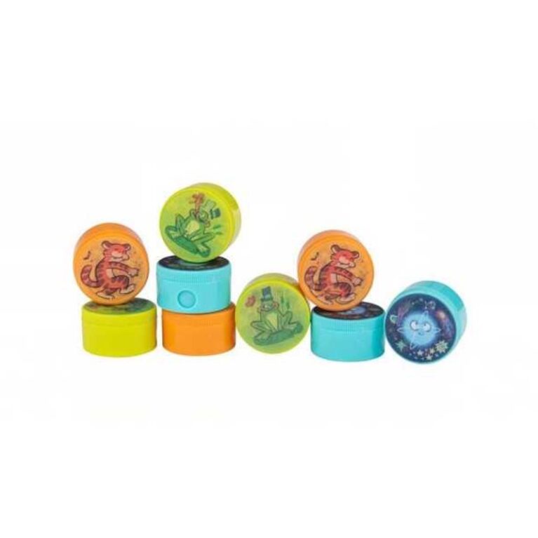 Lenticular Pencil Sharpener &#8211; Various Designs