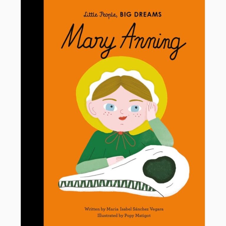Mary Anning: Little People, Big Dreams &#8211; Hardback Book