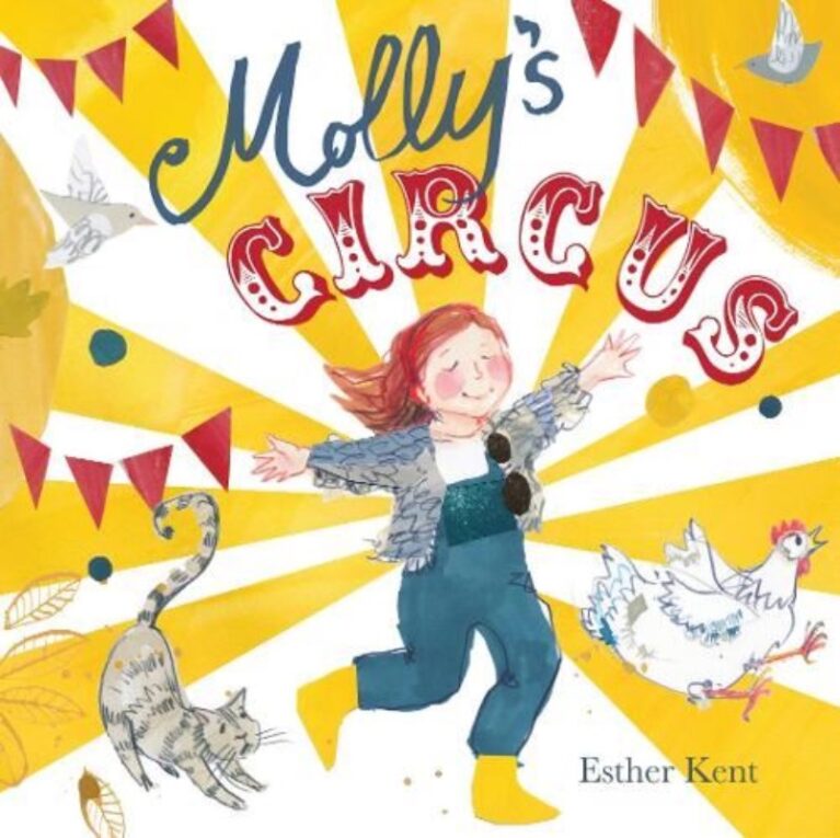 Molly&#8217;s Circus By Esther Kent &#8211; Paperback Book