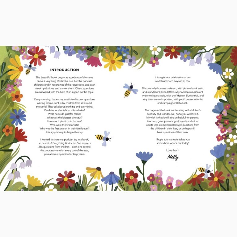 Everything Under The Sun &#8211; Hardback Book