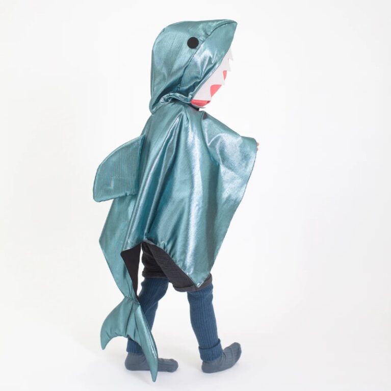 Children&#8217;s Shark Fancy Dress Costume 3-6yrs