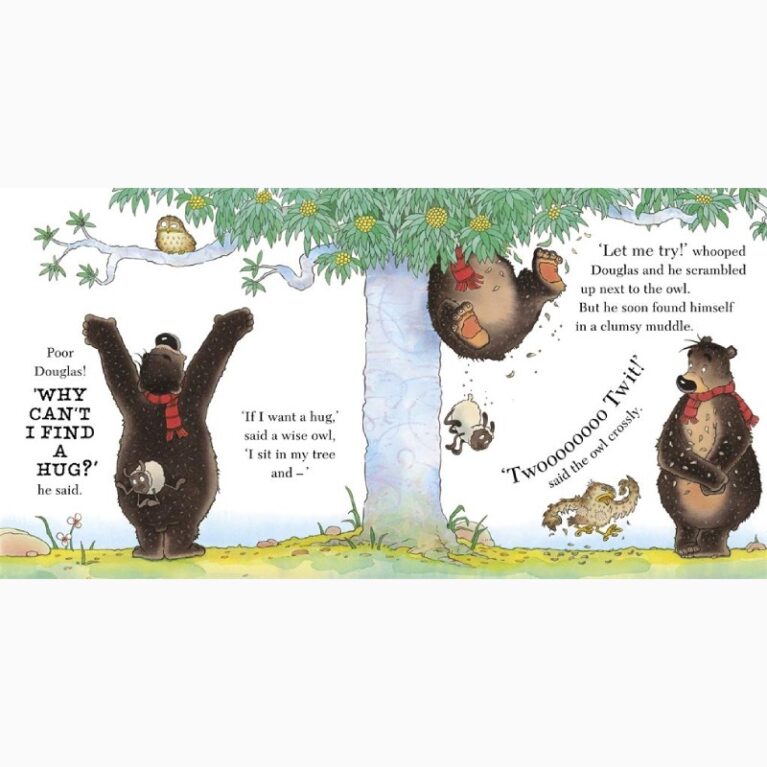 Hugless Douglas &#8211; Paperback Book