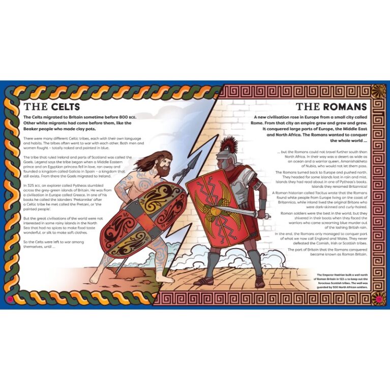 Brilliant Black British History &#8211; Paperback Book