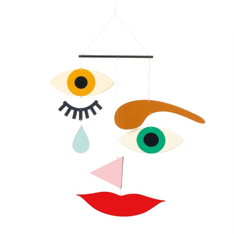 Expression Mobile By Djeco