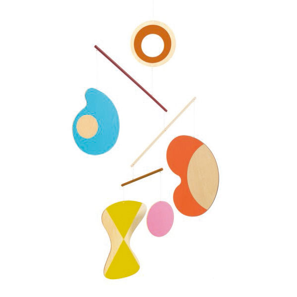 Abstraction Mobile By Djeco