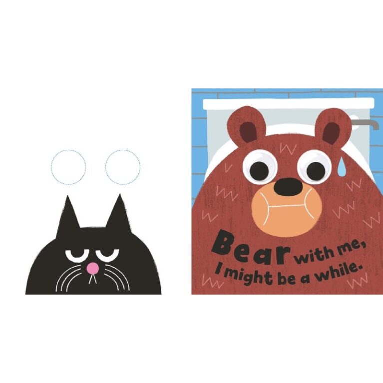 Knock Knock Poo&#8217;s There? &#8211; Board Book