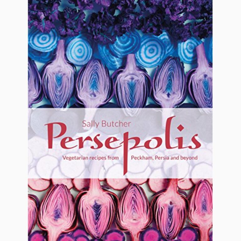 Persepolis Vegetarian Recipes &#8211; Hardback Book