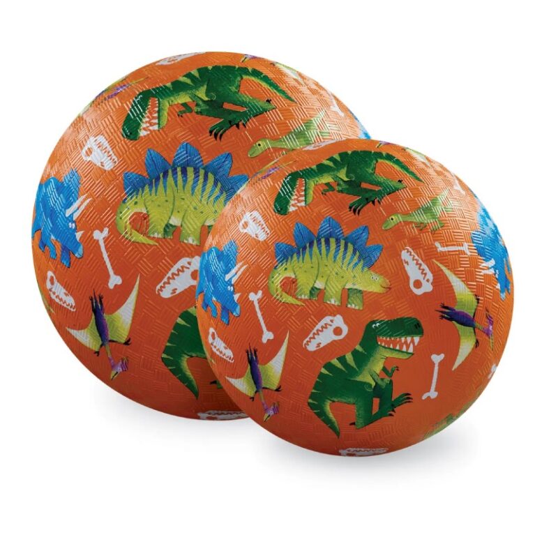 Dinosaur Dig &#8211; Large Picture Ball 18cm