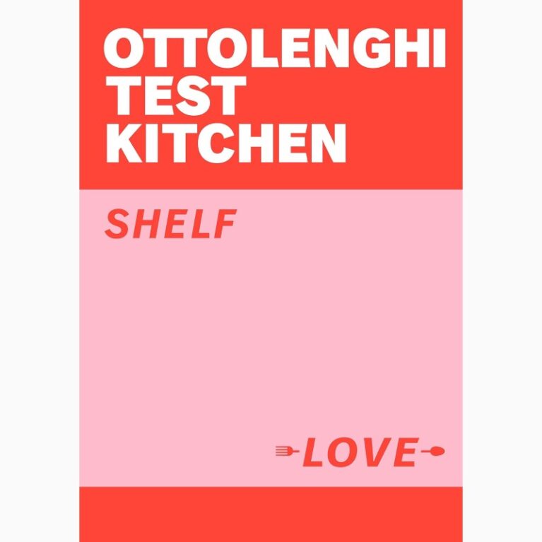 Ottolenghi Test Kitchen: Shelf Love &#8211; Paperback Book