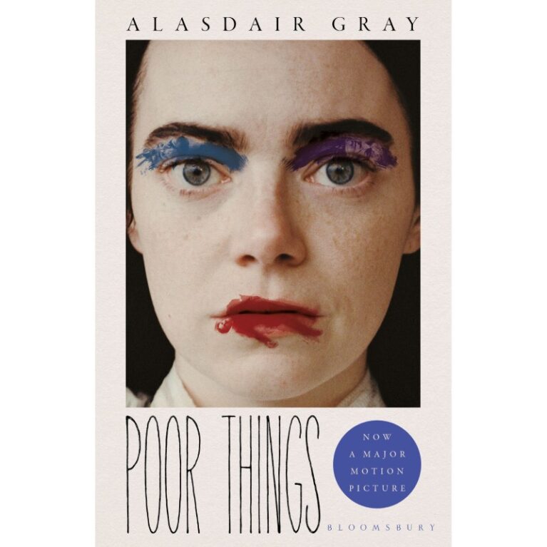 Poor Things By Alasdair Gray &#8211; Paperback Book