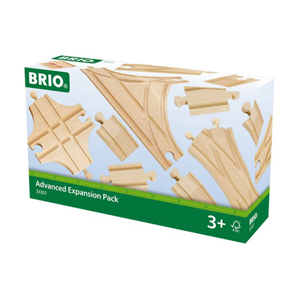 BRIO® Advanced Expansion Track 3+ 33307