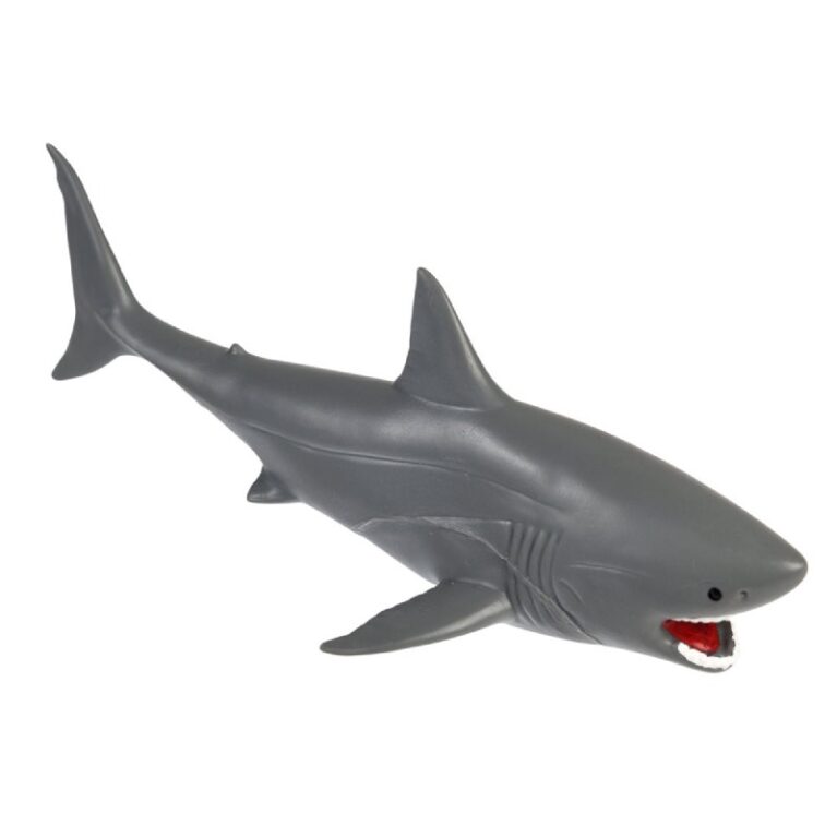 Shark Water Squirter Bath Time Toy 3+