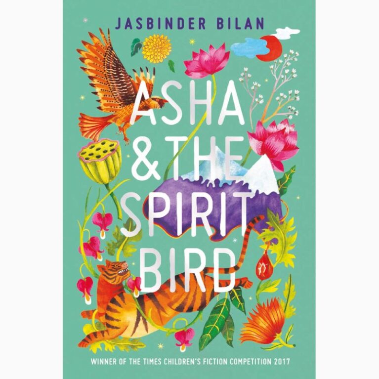 Asha &#038; the Spirit Bird &#8211; Paperback Book