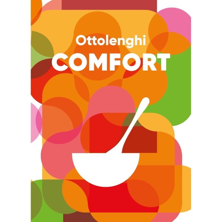 Ottolenghi Comfort &#8211; Hardback Book