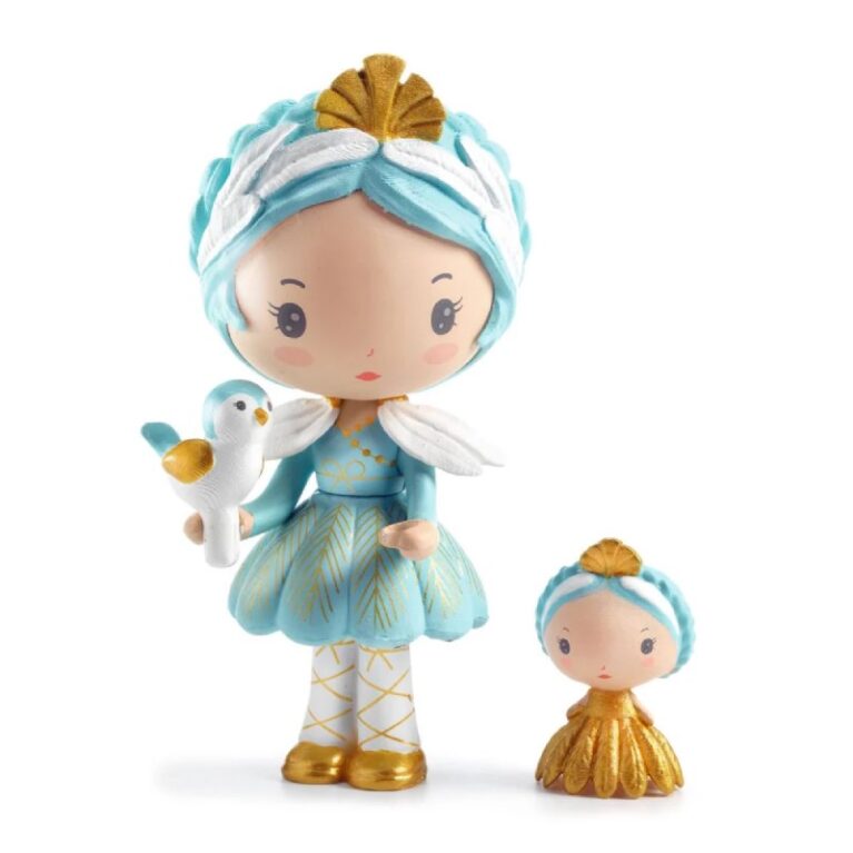 Grace &#038; Stella &#8211; Djeco Tinyly Figurine 4+