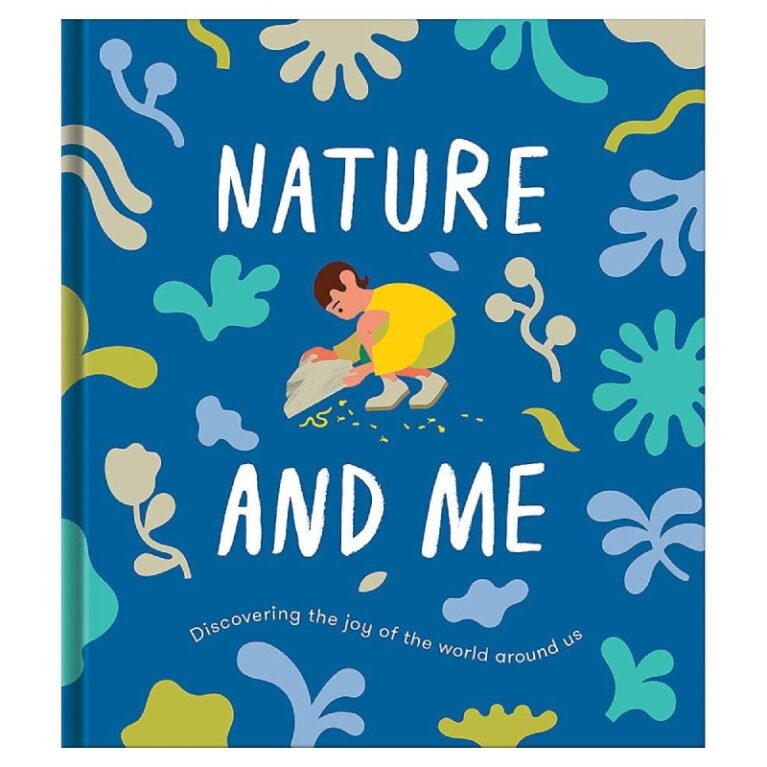Nature And Me (School Of Life) &#8211; Hardback Book