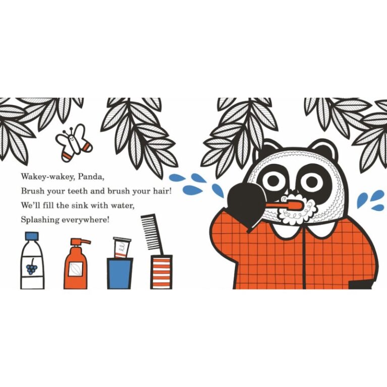 Jane Foster&#8217;s Baby&#8217;s First Stories 6-9 Months &#8211; Board Book