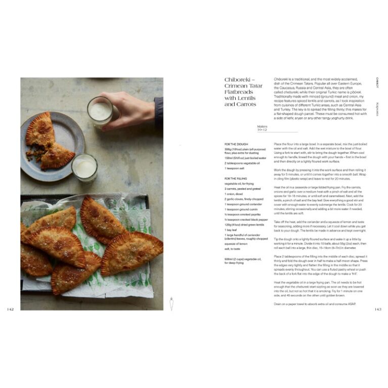 Kapusta By Alissa Timoshkina &#8211; Hardback Book