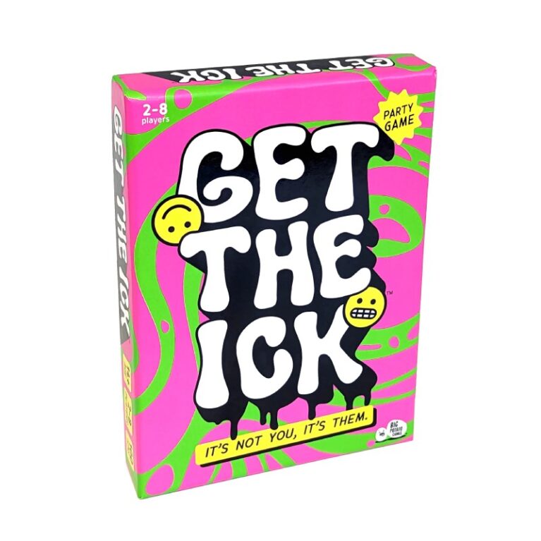 Get The Ick Game 14+