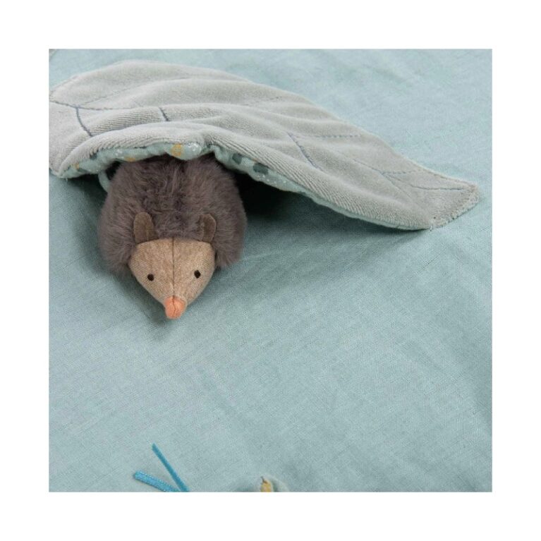 Activity Playmat Trois Petits Lapins By Moulin Roty 0+