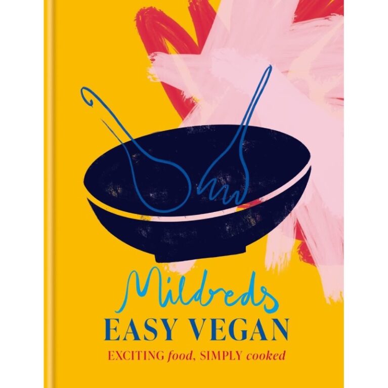 Mildreds Easy Vegan &#8211; Hardback Book