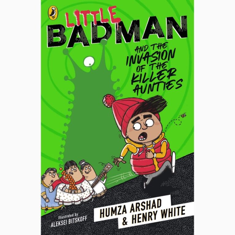 Little Badman &#8211; Paperback Book