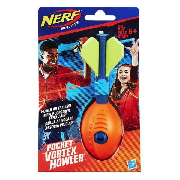 Nerf N-Sports Pocket Vortex Howler