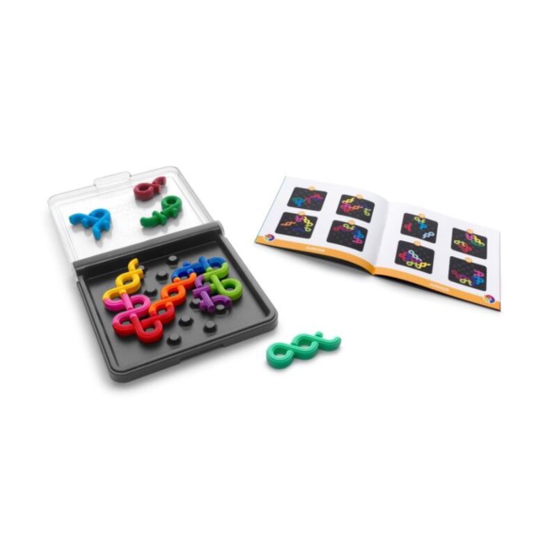 IQ Noodles Game By Smart Games 7+