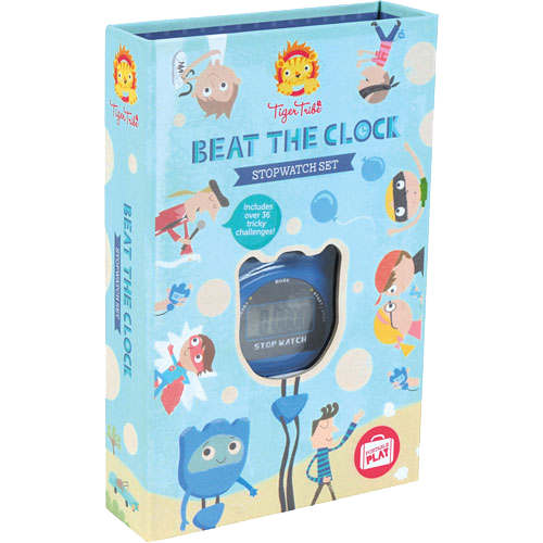 Beat The Clock Stopwatch Set