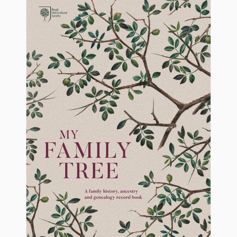 My Family Tree &#8211; RHS Record Book