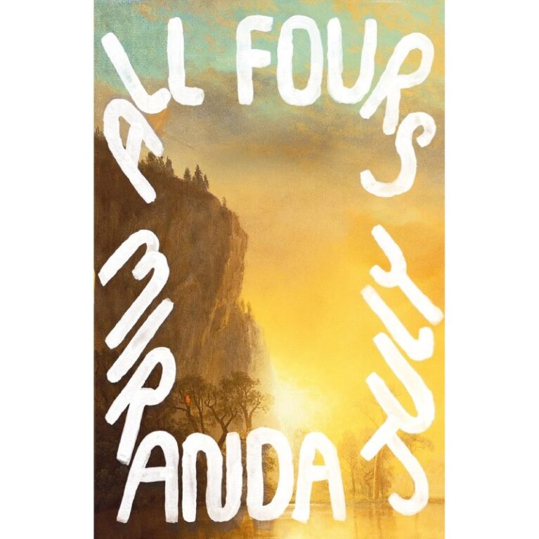 All Fours By Miranda July &#8211; Paperback Book