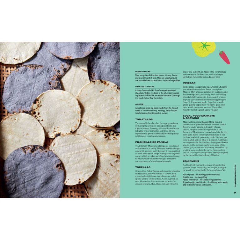 Meat Free Mexican By Thomasina Miers &#8211; Hardback Book