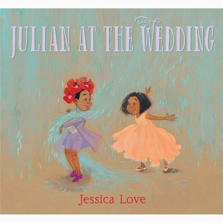 Julian At The Wedding &#8211; Hardback Book
