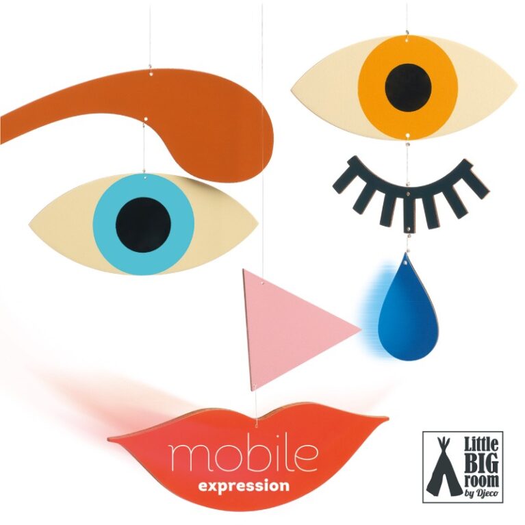 Expression Mobile By Djeco