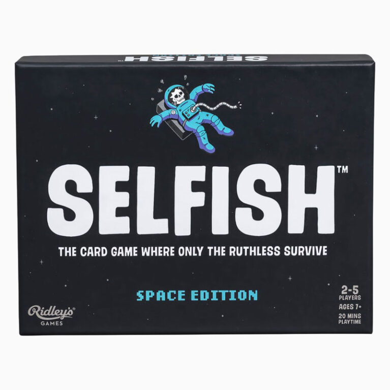 Selfish Space Game