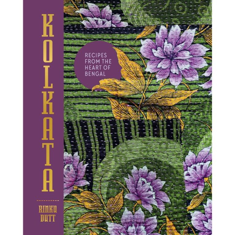 Kolkata: Recipes From Bengal &#8211; Hardback Book