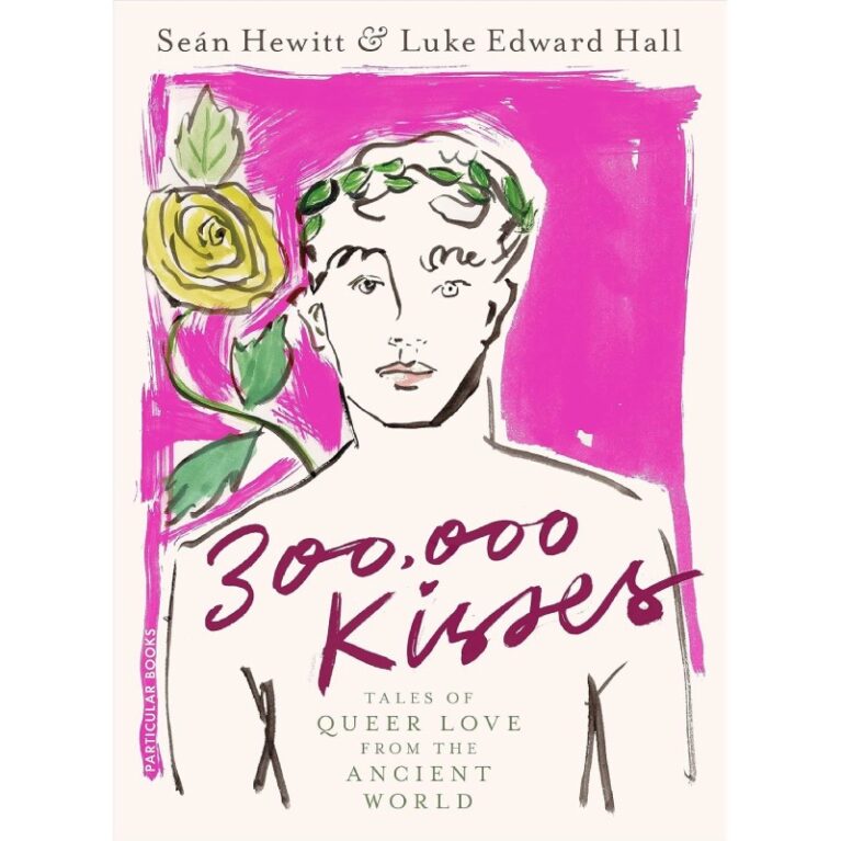 300000 Kisses &#8211; Hardback Book
