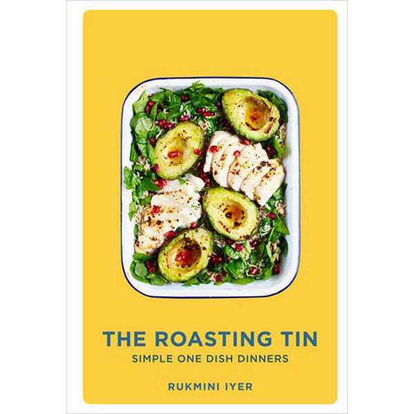 Roasting Tin Hardback Book